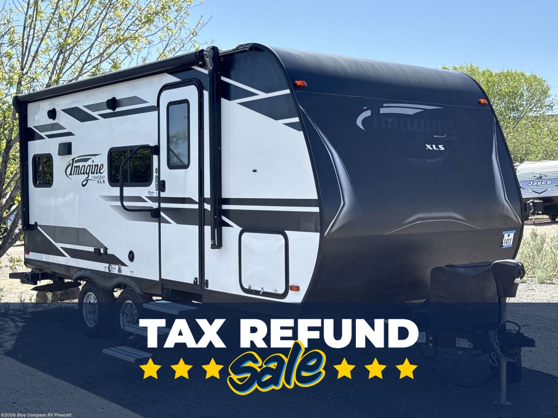 Used 2021 Grand Design Imagine XLS 17MKE available in Prescott, Arizona