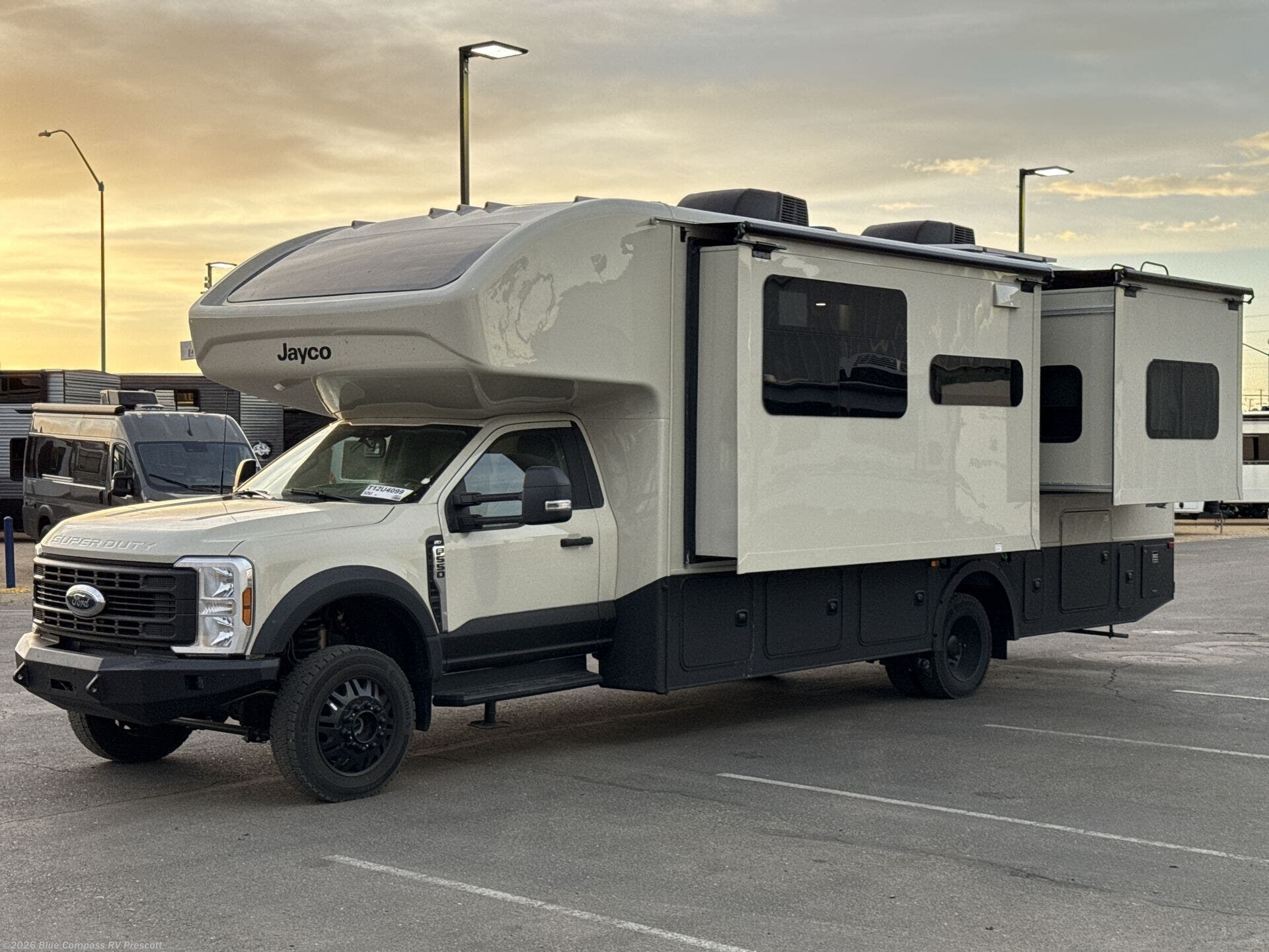 New 2026 Jayco Greyhawk XL Desert Edition 32U available in Prescott, Arizona