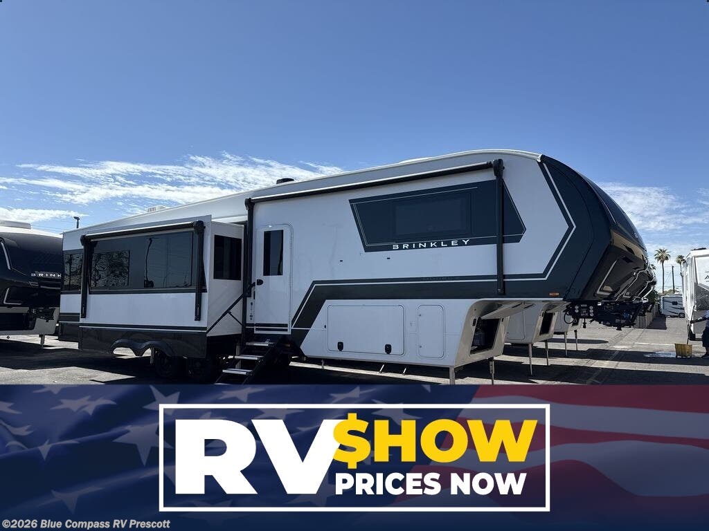 New 2026 Brinkley RV Model Z 3515 available in Prescott, Arizona
