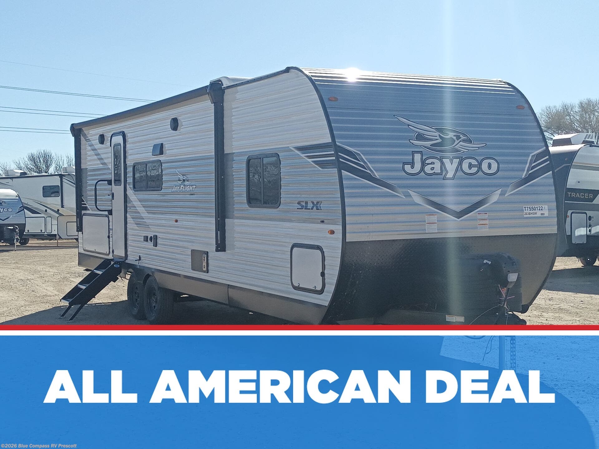 New 2026 Jayco Jay Flight SLX 263BHSW available in Prescott, Arizona