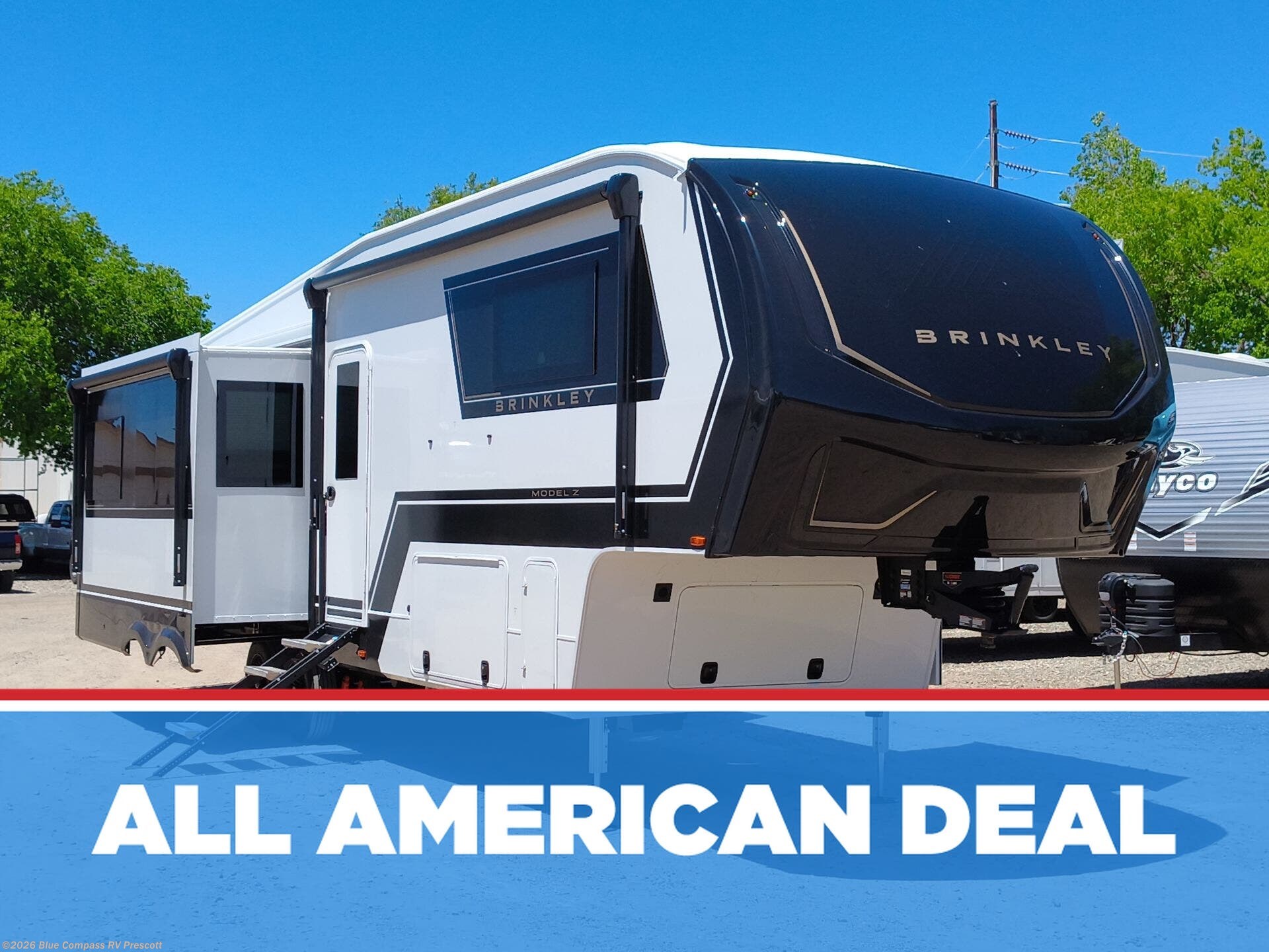 New 2026 Brinkley RV Model Z 3100 available in Prescott, Arizona
