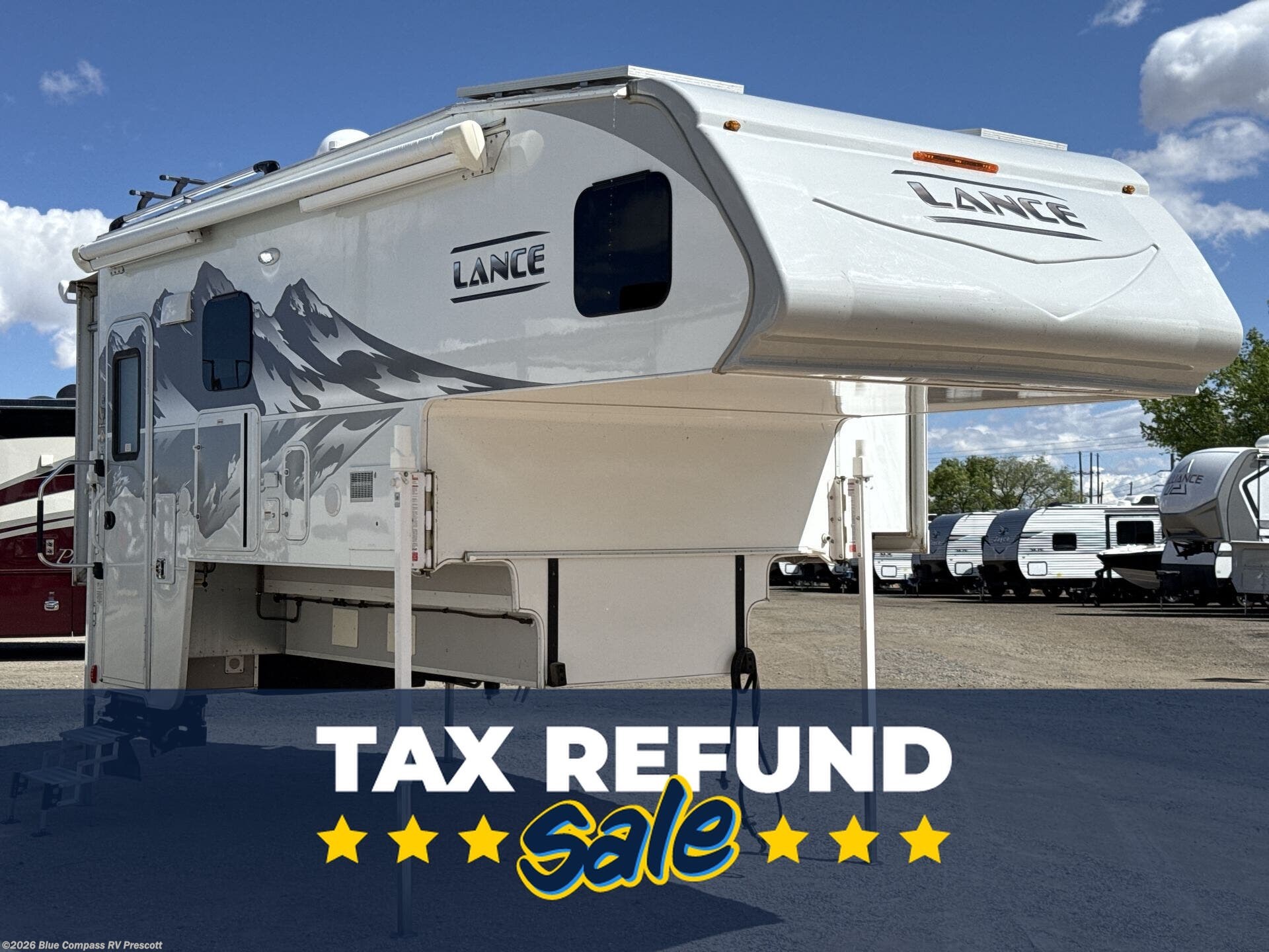 Used 2019 Lance  Lance 1172 available in Prescott, Arizona