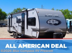 New 2026 Forest River Cherokee Grey Wolf Black Label 26DBHBL available in Prescott, Arizona