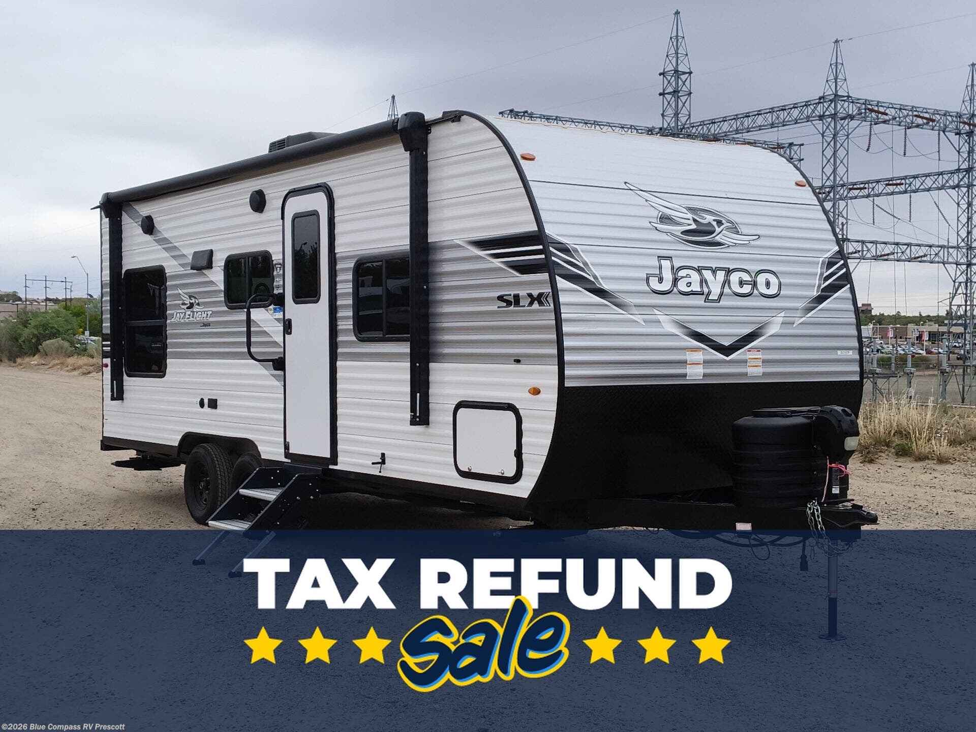 Used 2025 Jayco Jay Flight SLX 210QBW available in Prescott, Arizona