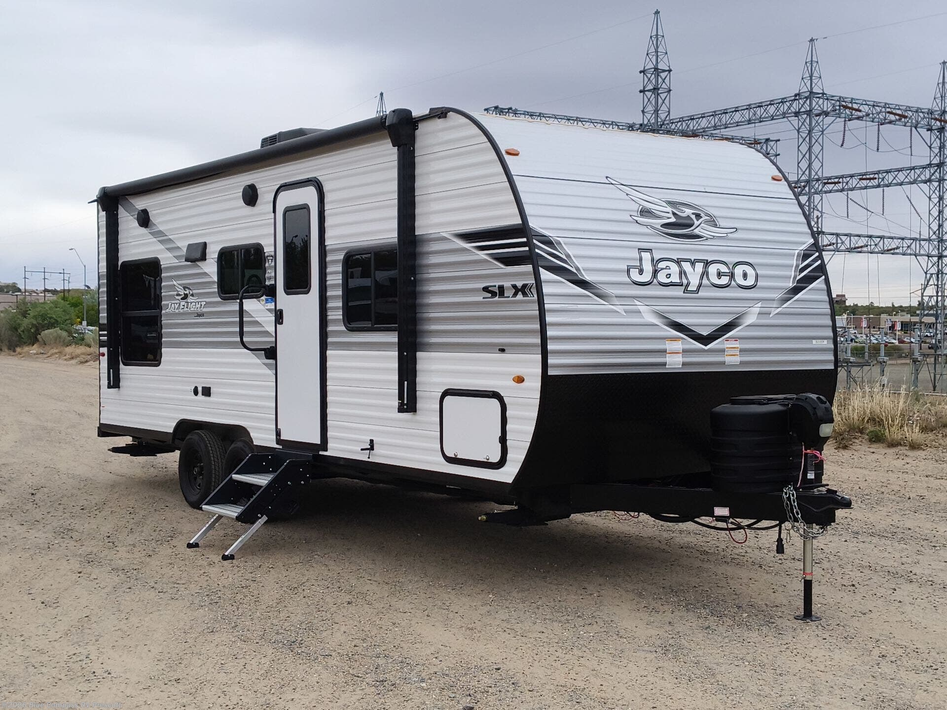 Used 2025 Jayco Jay Flight SLX 210QBW available in Prescott, Arizona