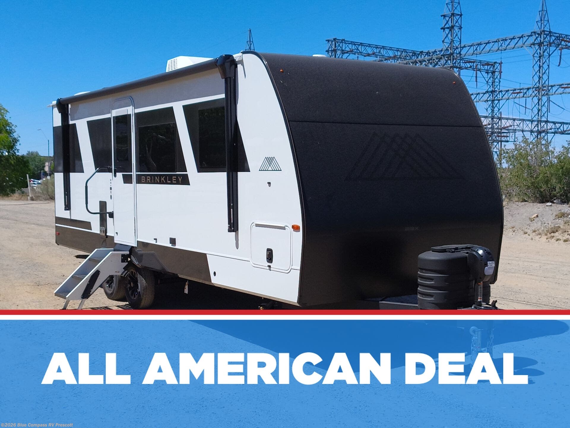 New 2026 Brinkley RV Model Ix 23x available in Prescott, Arizona