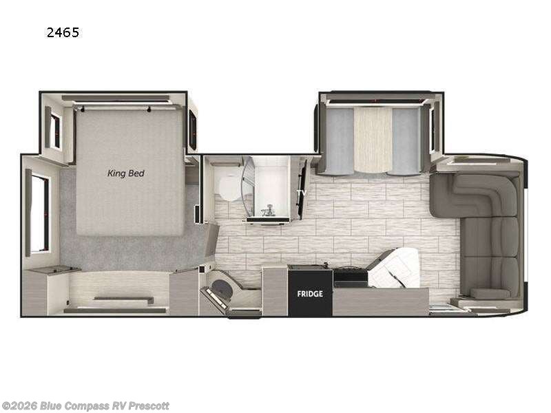 Used 2022 Lance  Lance Travel Trailers 2465 available in Prescott, Arizona
