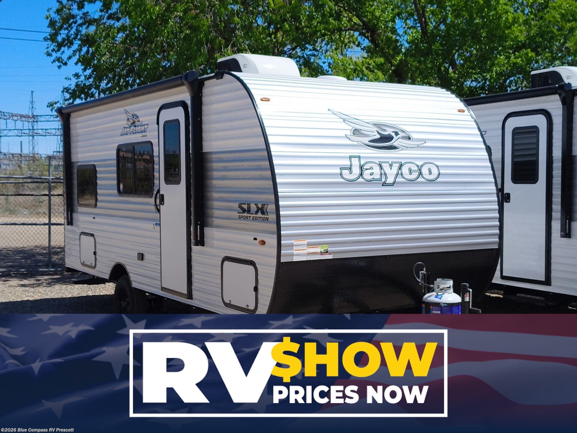 New 2026 Jayco Jay Flight SLX 172DBW available in Prescott, Arizona