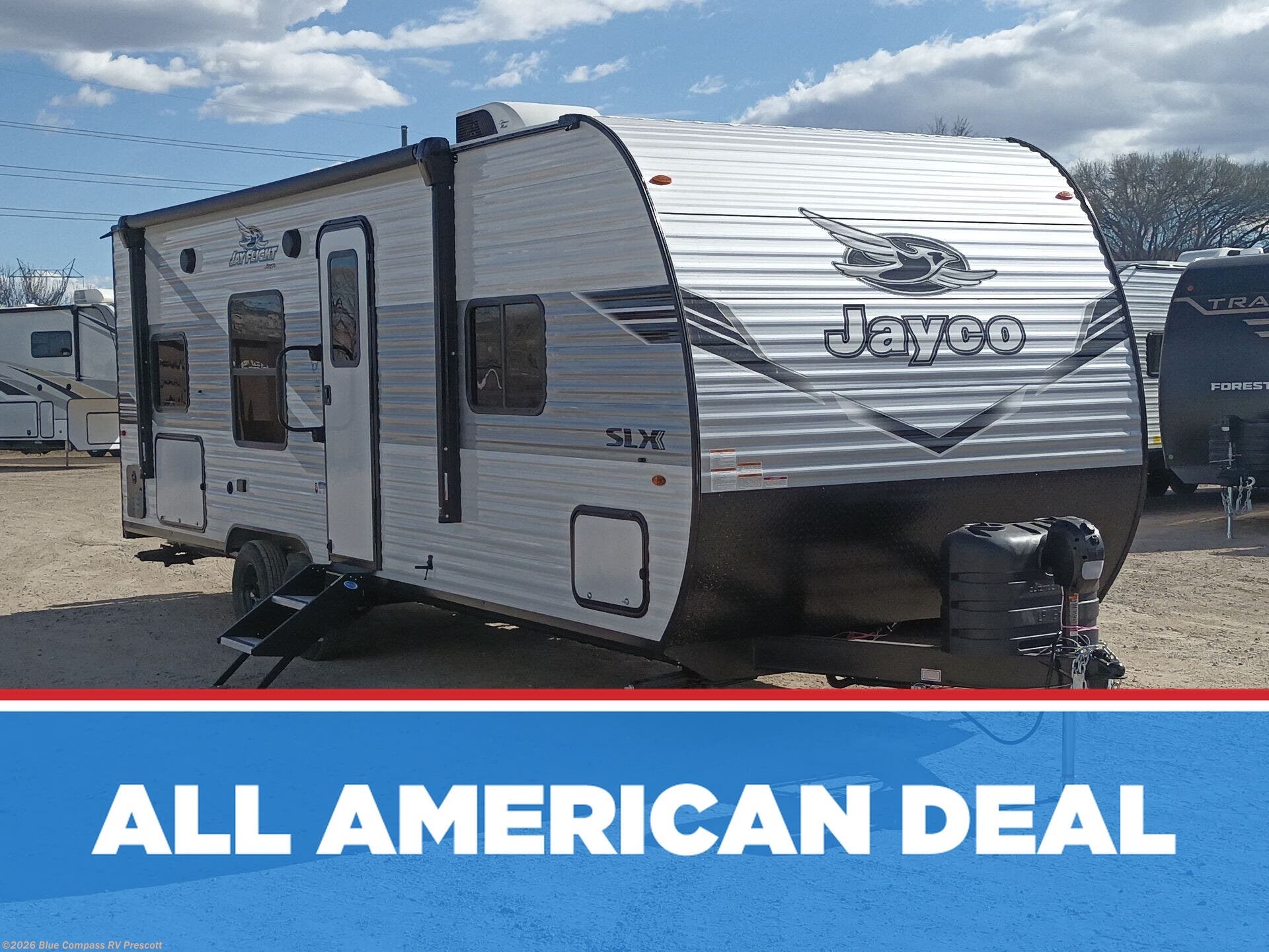 New 2026 Jayco Jay Flight SLX 260BHW available in Prescott, Arizona