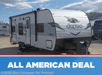 New 2026 Jayco Jay Flight SLX 260BHW available in Prescott, Arizona