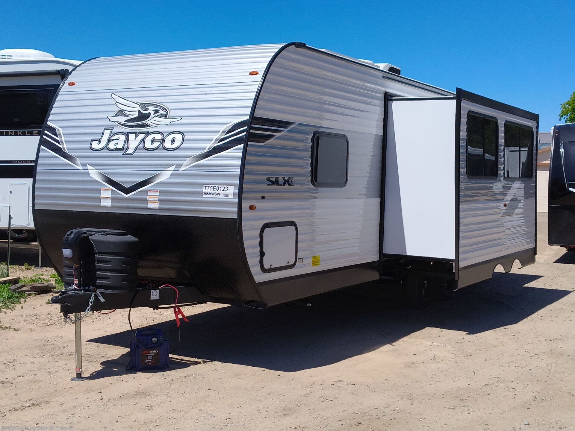 New 2026 Jayco Jay Flight SLX 265MWSW available in Prescott, Arizona