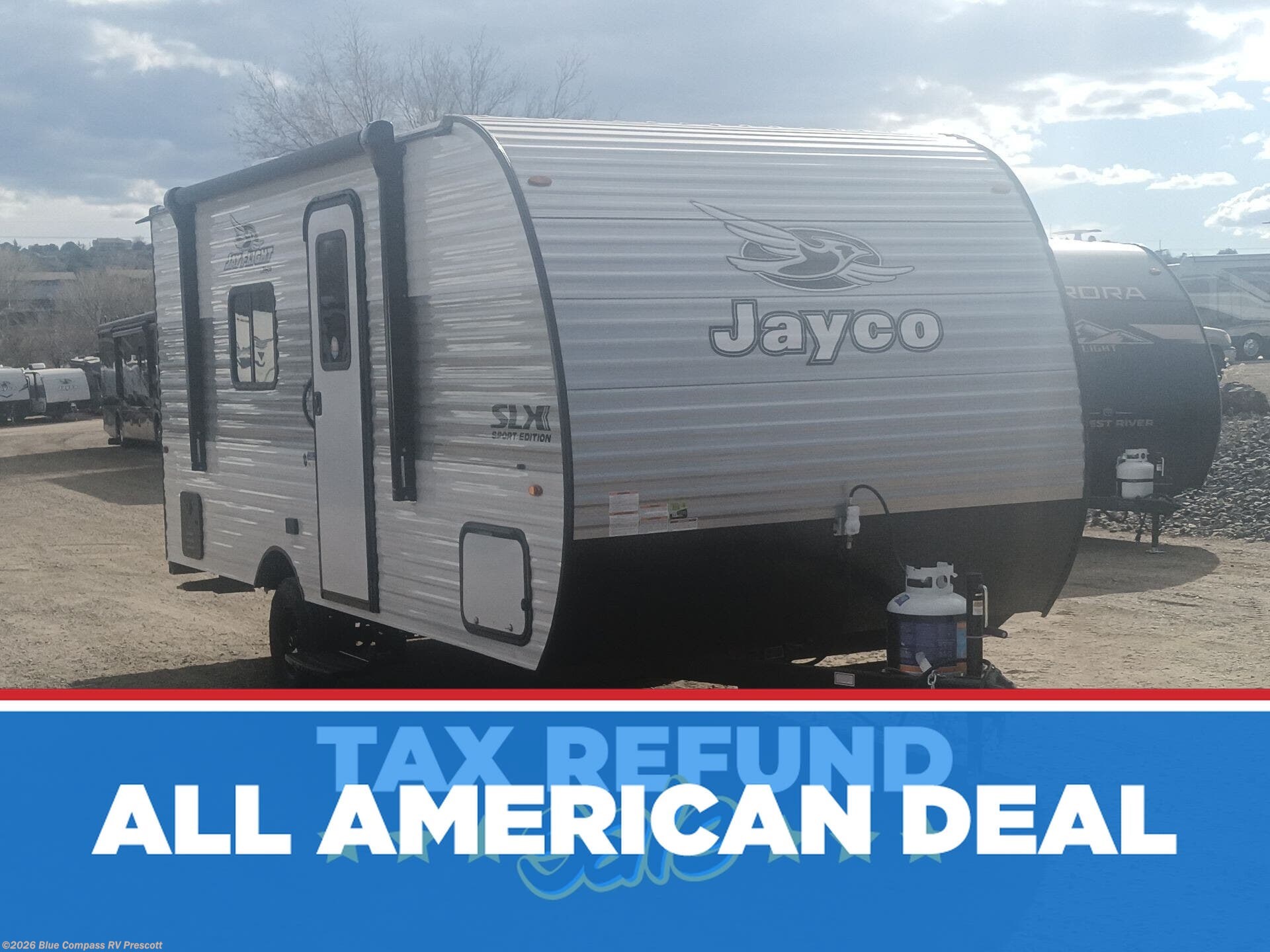 New 2026 Jayco Jay Flight SLX 170FQW available in Prescott, Arizona