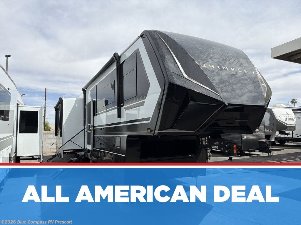 New 2026 Brinkley RV Model G 4150 available in Prescott, Arizona