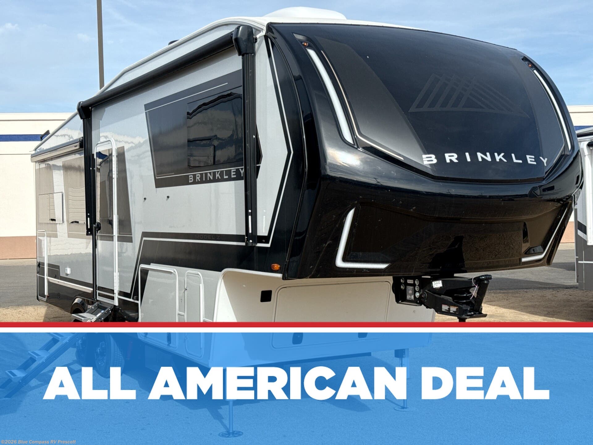 New 2026 Brinkley RV Model Z 2680 available in Prescott, Arizona