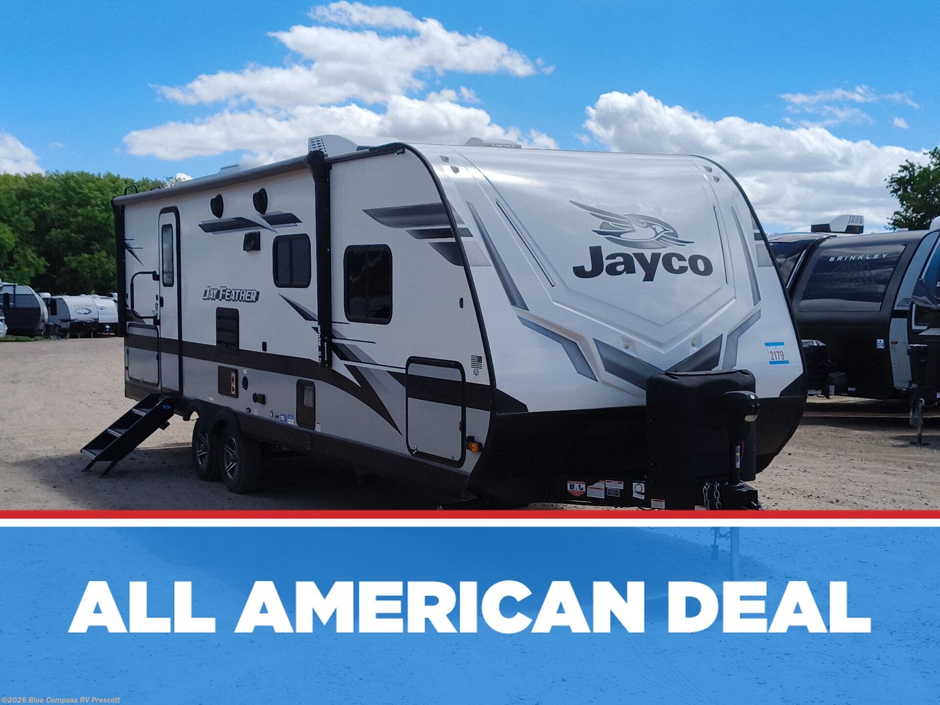 Used 2022 Jayco Jay Feather 25RB available in Prescott, Arizona
