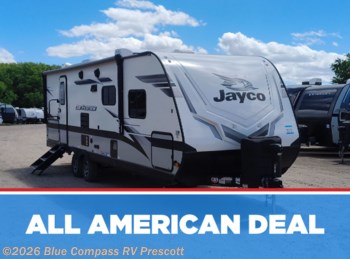Used 2022 Jayco Jay Feather 25RB available in Prescott, Arizona