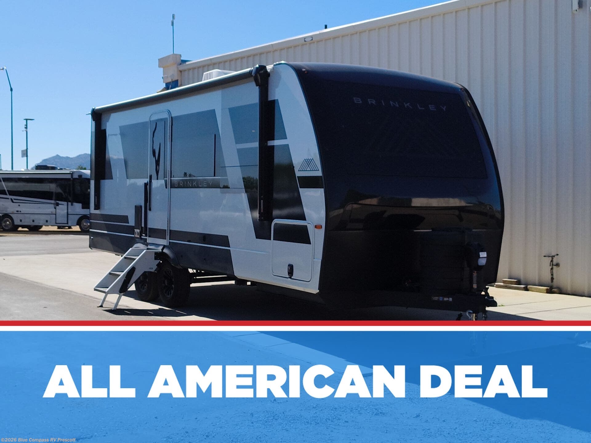 New 2026 Brinkley RV Model I 235 available in Prescott, Arizona