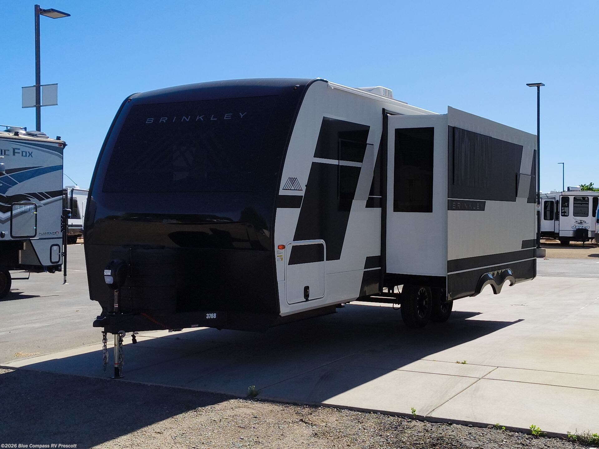 New 2026 Brinkley RV Model I 235 available in Prescott, Arizona