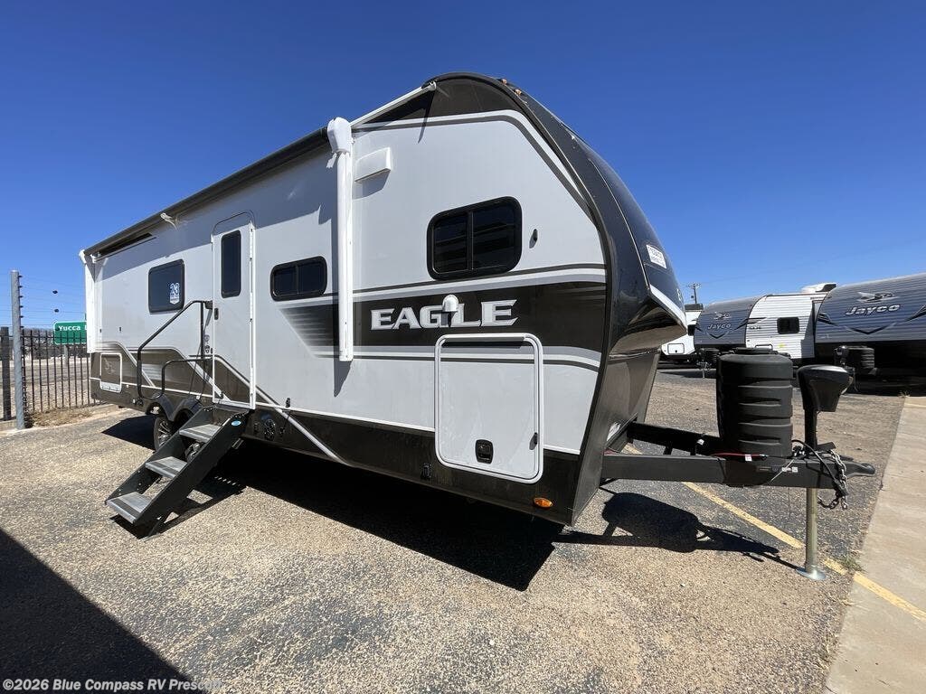 New 2026 Jayco Eagle HT 265FKDS available in Prescott, Arizona
