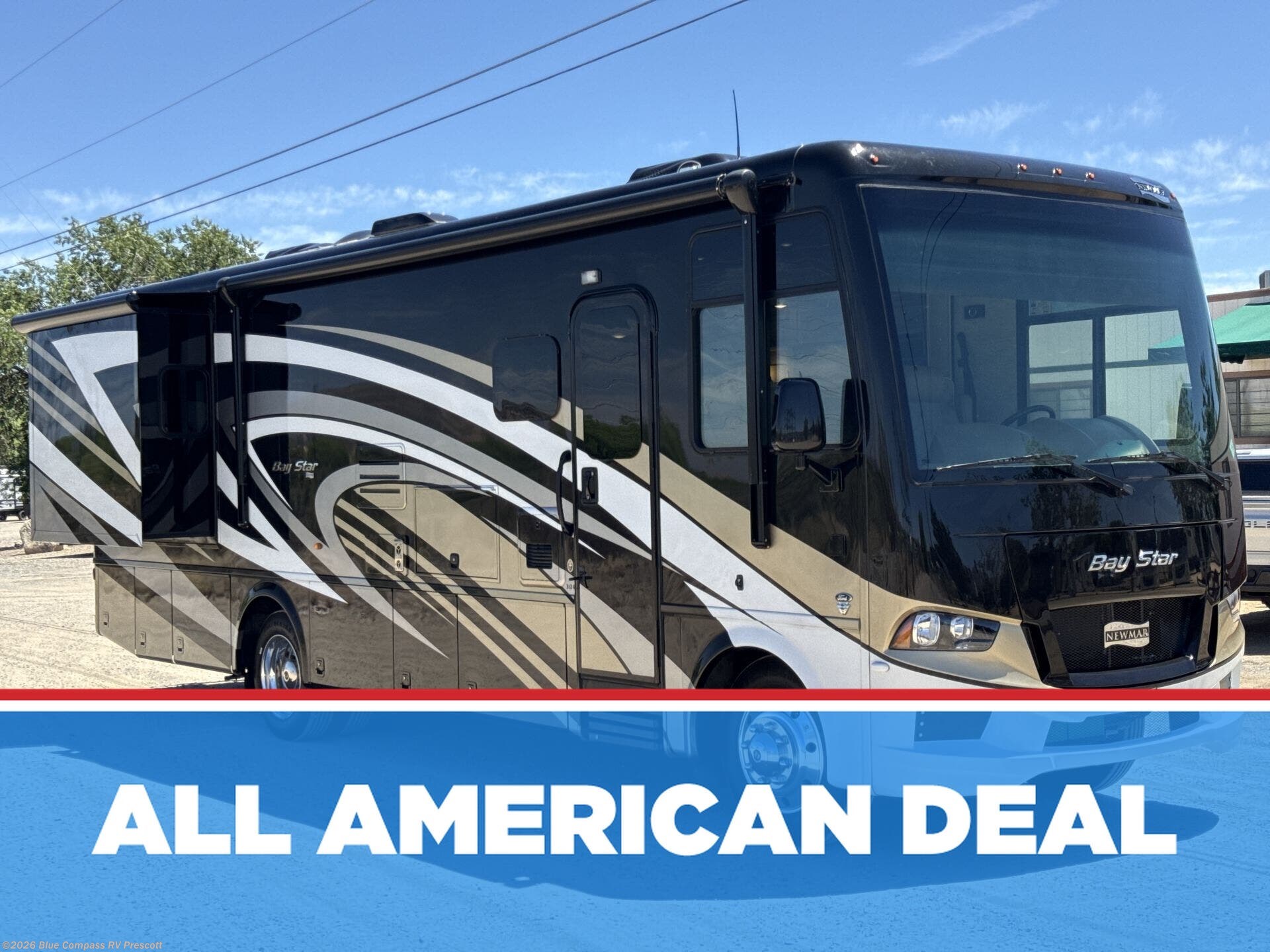 Used 2022 Newmar Bay Star 3124 available in Prescott, Arizona