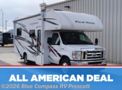 Used 2024 Thor Motor Coach Four Winds 22E available in Prescott, Arizona