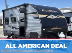 New 2026 Forest River Aurora Light 15RDX available in Prescott, Arizona