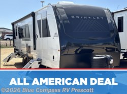 New 2027 Brinkley RV Model Ix 25x available in Prescott, Arizona