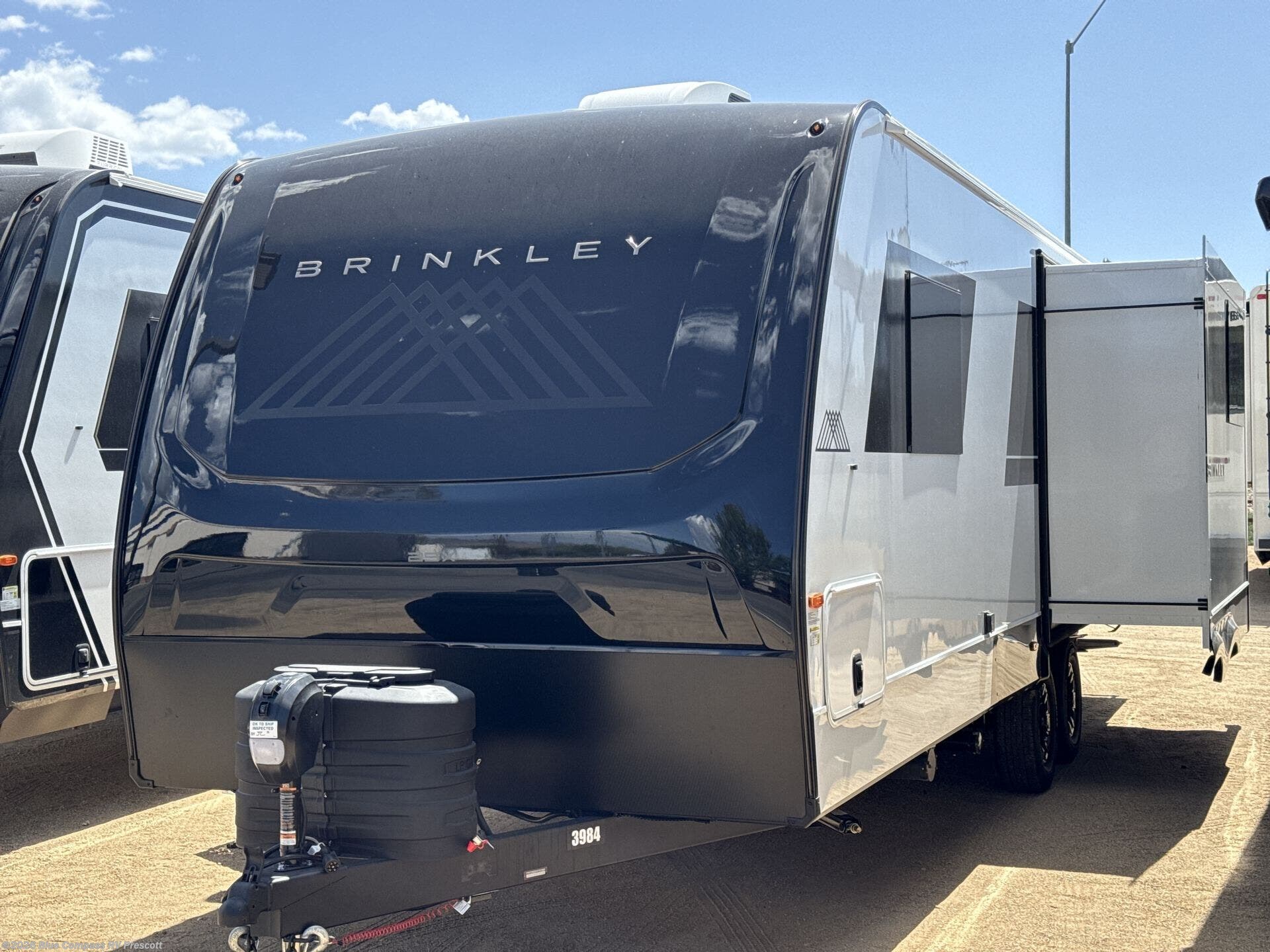 New 2027 Brinkley RV Model Ix 25x available in Prescott, Arizona
