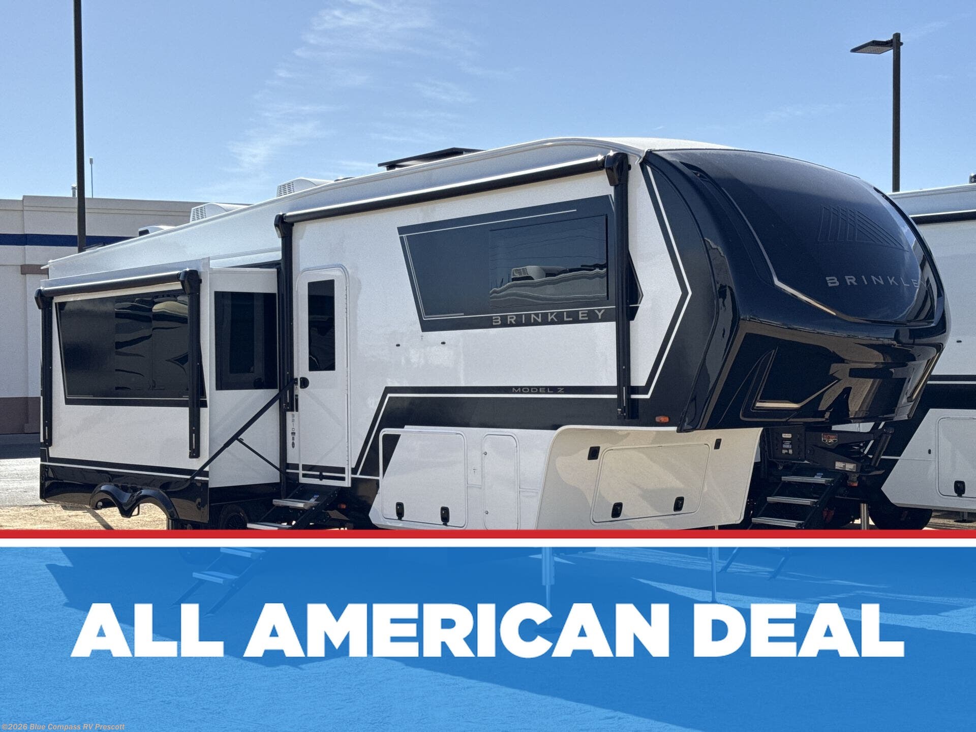 New 2027 Brinkley RV Model Z 3210 available in Prescott, Arizona