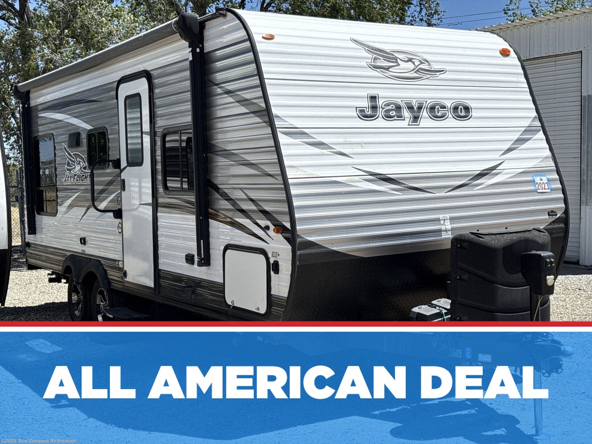 Used 2018 Jayco Jay Flight 21QB available in Prescott, Arizona