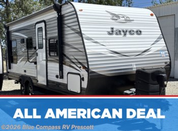 Used 2018 Jayco Jay Flight 21QB available in Prescott, Arizona
