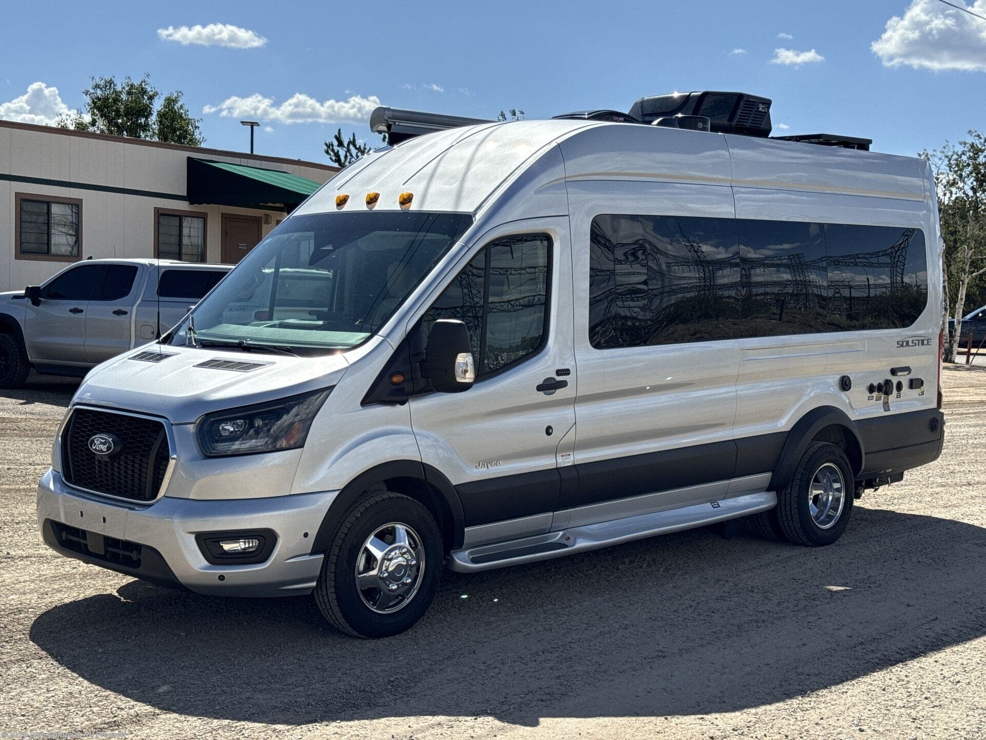 New 2027 Jayco Solstice 21T available in Prescott, Arizona