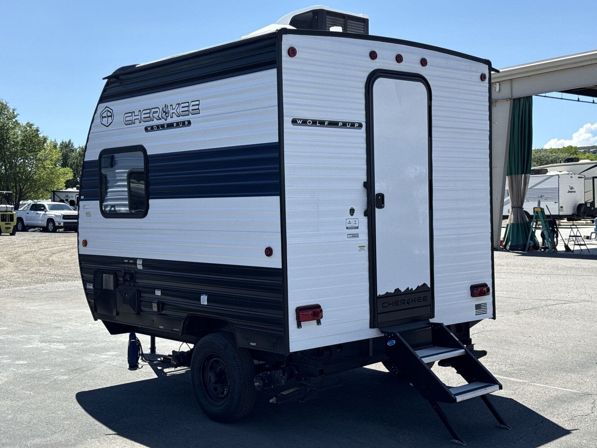 New 2026 Forest River Cherokee Wolf Pup 9CELP available in Prescott, Arizona