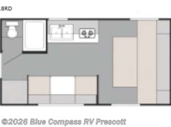 Used 2021 Sunset Park RV Sun-Lite 18RD available in Prescott, Arizona