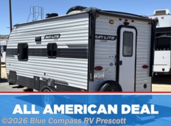 Used 2021 Sunset Park RV Sun-Lite 18RD available in Prescott, Arizona
