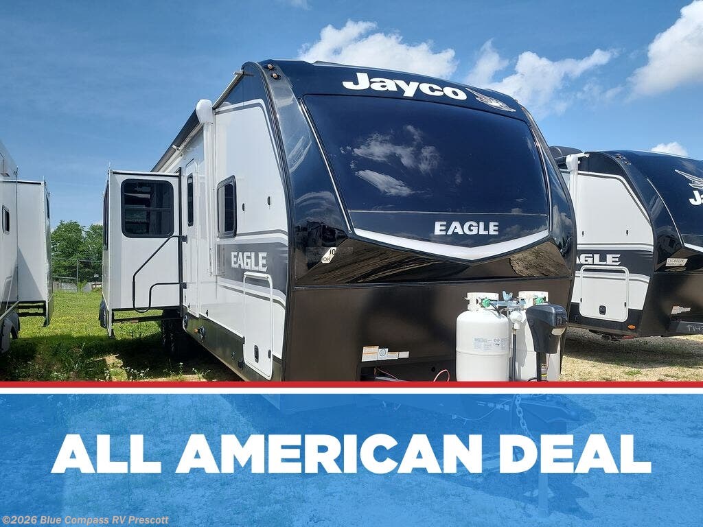 New 2026 Jayco Eagle HT 312BHOK available in Prescott, Arizona