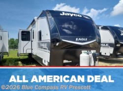 New 2026 Jayco Eagle HT 312BHOK available in Prescott, Arizona