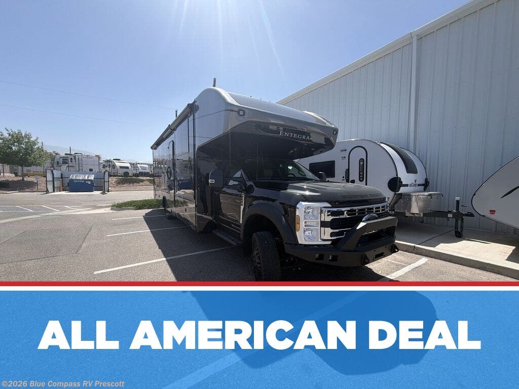 Used 2025 Entegra Coach Accolade XT 35L available in Prescott, Arizona