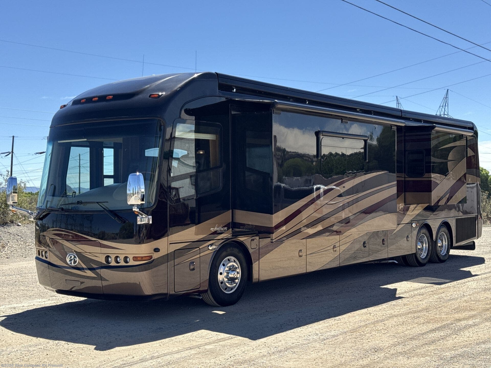 Used 2015 Entegra Coach Anthem 44B available in Prescott, Arizona