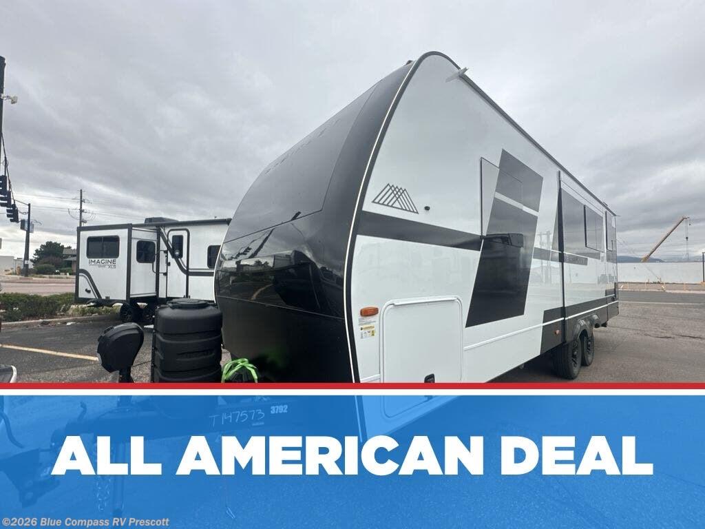New 2026 Brinkley RV Model I 265 available in Prescott, Arizona