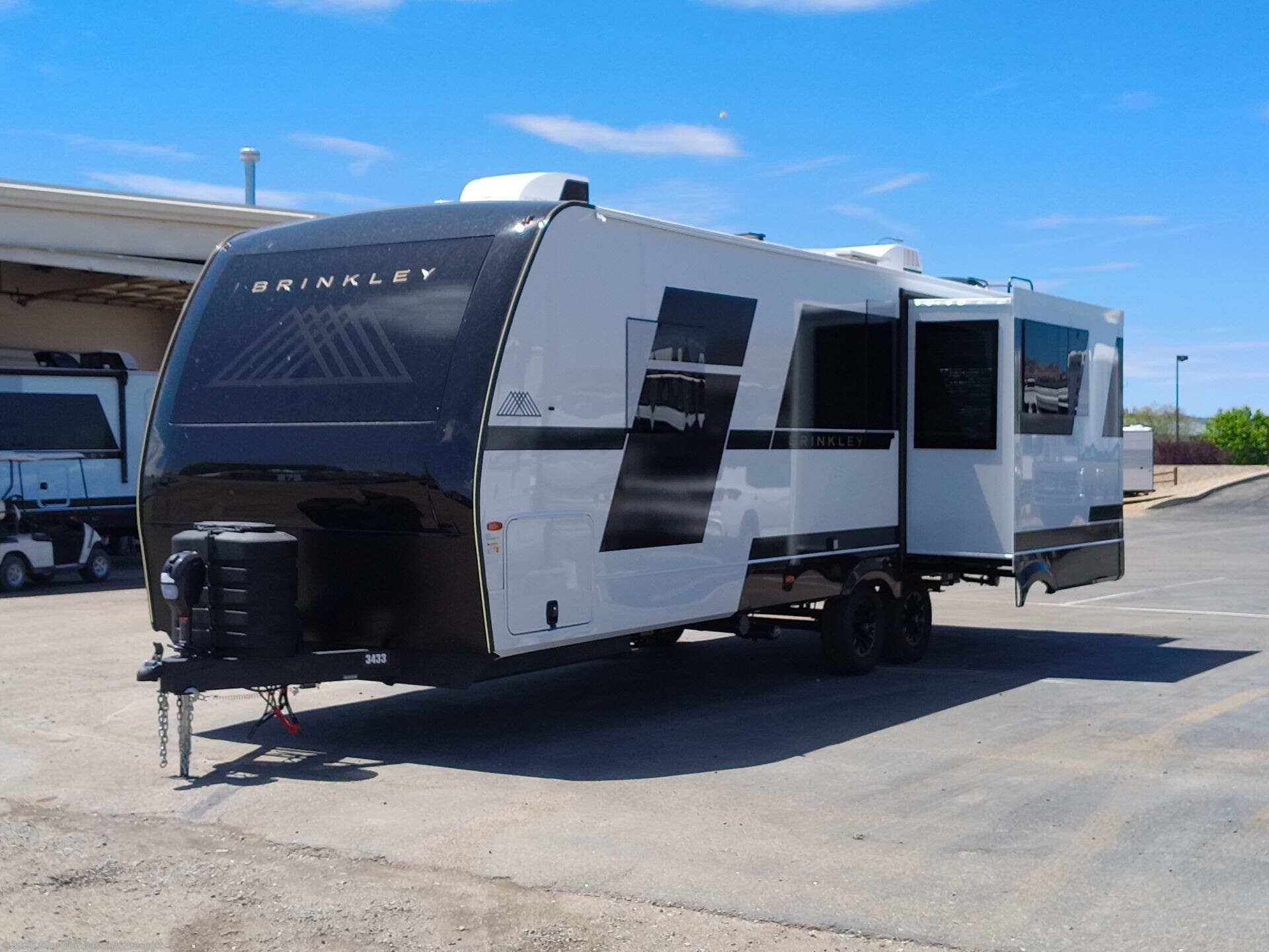 New 2027 Brinkley RV Model I 275 available in Prescott, Arizona