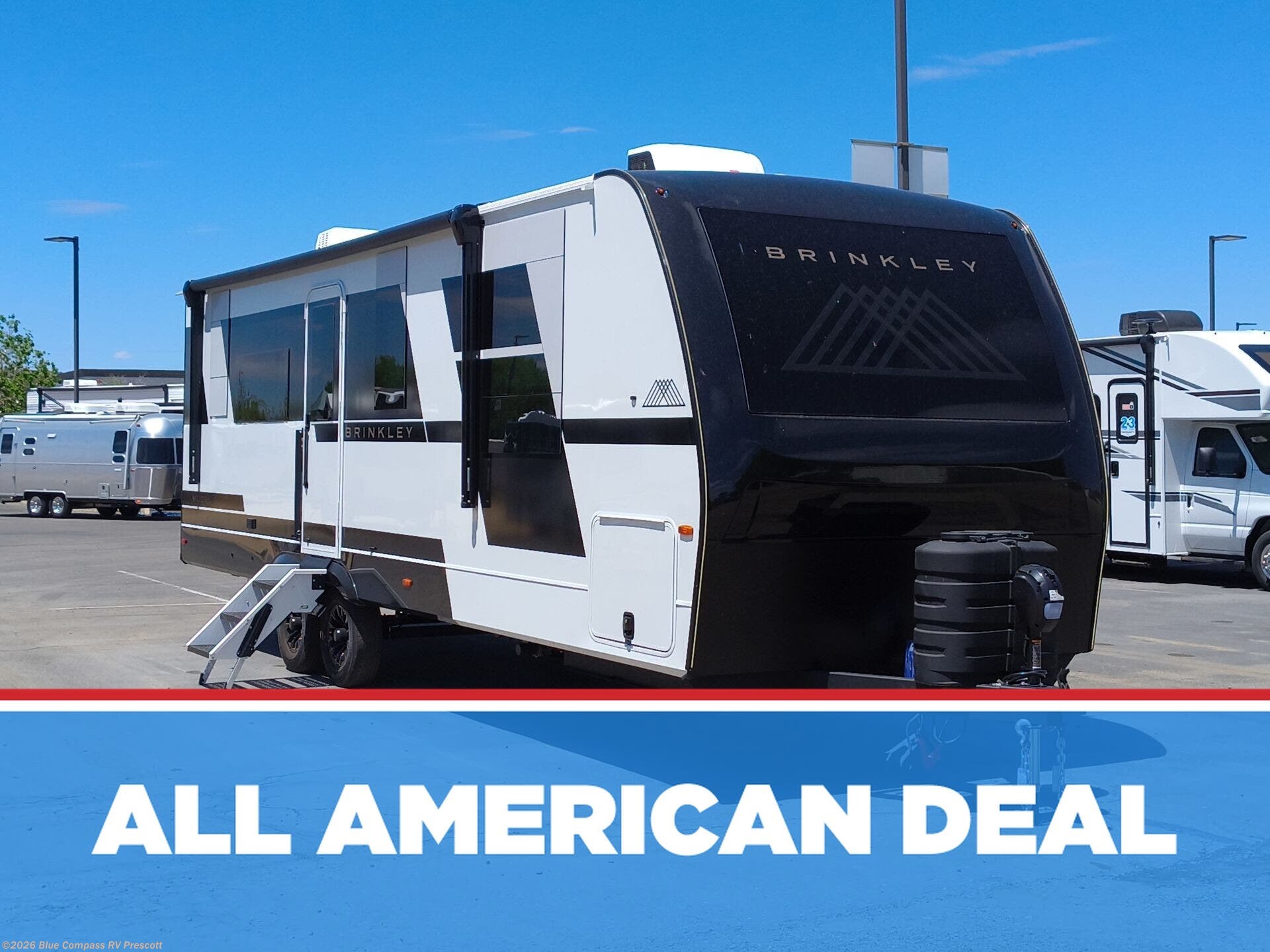 New 2027 Brinkley RV Model I 275 available in Prescott, Arizona