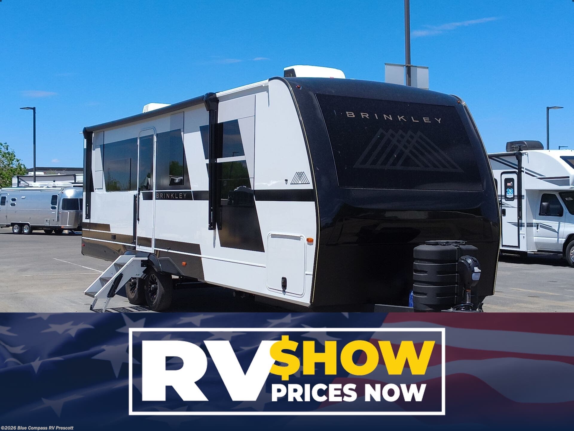 New 2027 Brinkley RV Model I 275 available in Prescott, Arizona
