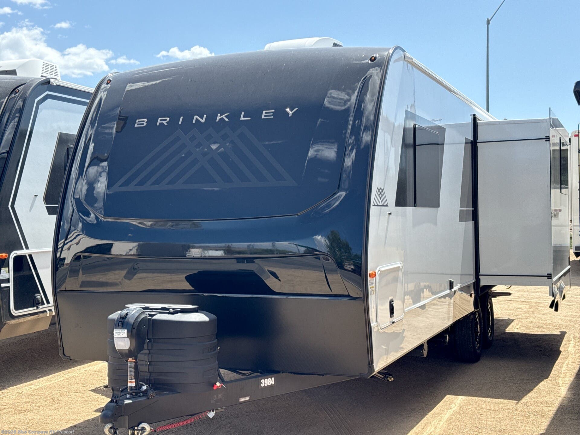 New 2027 Brinkley RV Model Ix 25x available in Prescott, Arizona