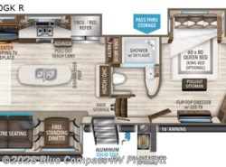 Used 2020 Grand Design Solitude 310GK available in Prescott, Arizona