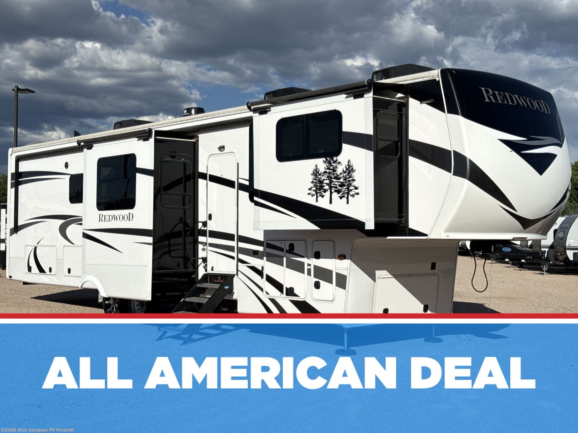 Used 2021 Redwood RV Redwood 3951MB available in Prescott, Arizona