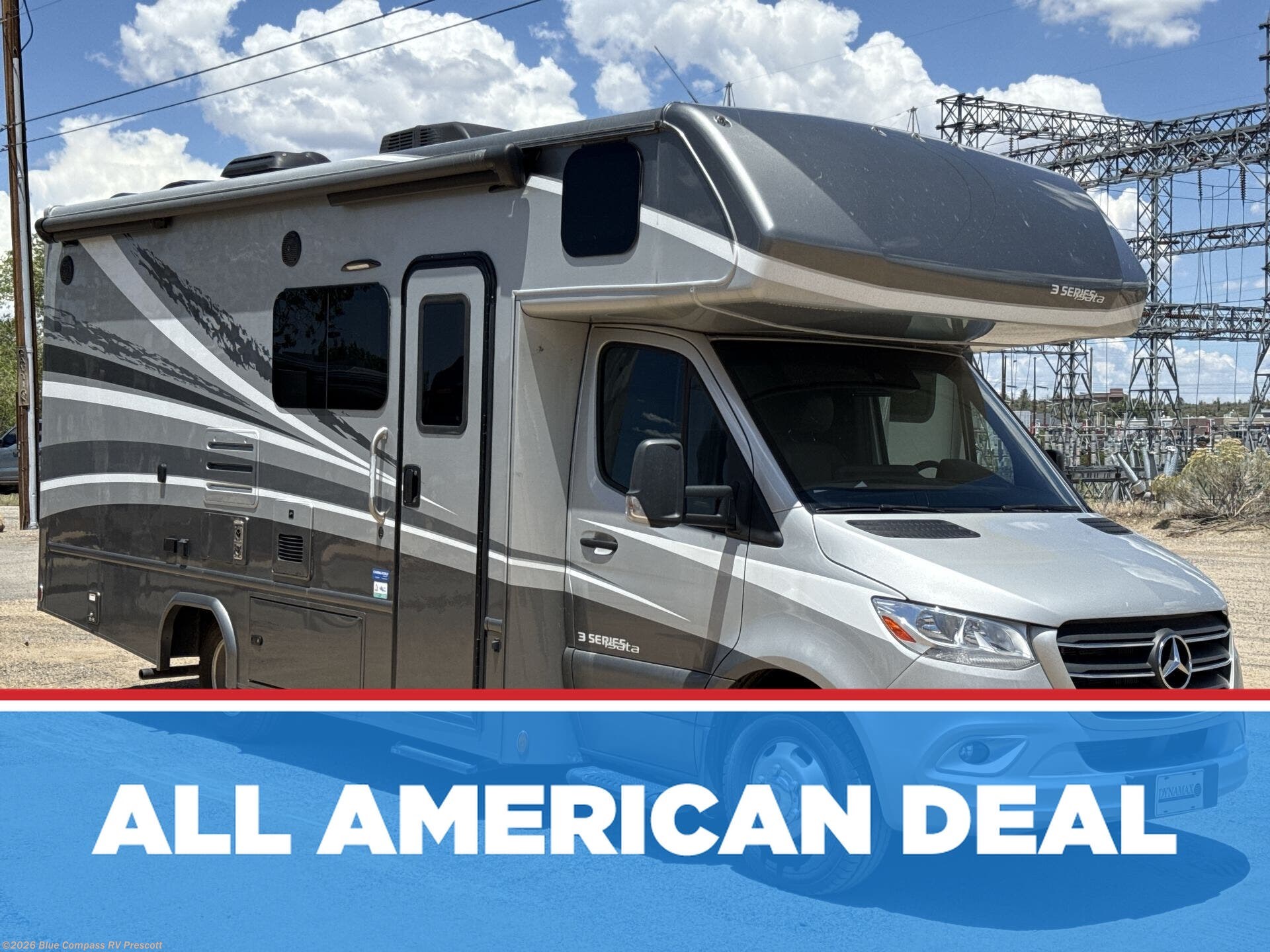 Used 2023 Dynamax Corp isata 3 24FW available in Prescott, Arizona