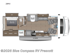 New 2027 Jayco Greyhawk 29MV available in Prescott, Arizona