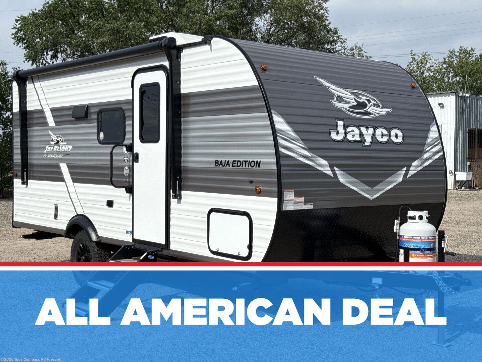 New 2027 Jayco Jay Flight BAJA Edition 175BHW available in Prescott, Arizona