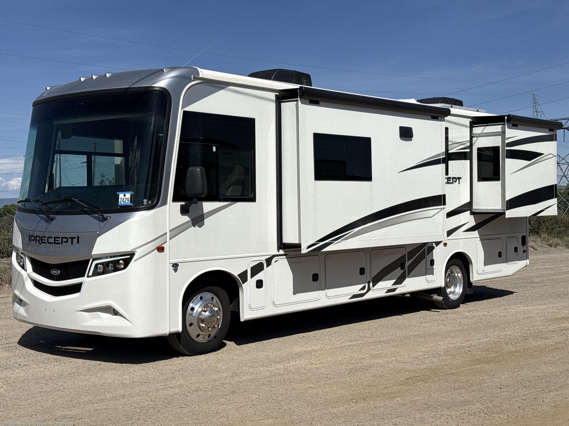 Used 2024 Jayco Precept 31UL available in Prescott, Arizona